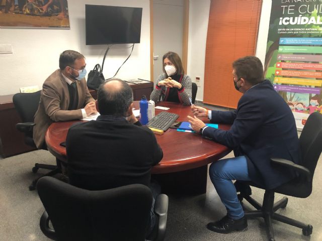 El Plan de Ordenación de los Recursos Naturales del Parque Regional de Calnegre y Cabo Cope será un documento consensuado y participativo - 1, Foto 1