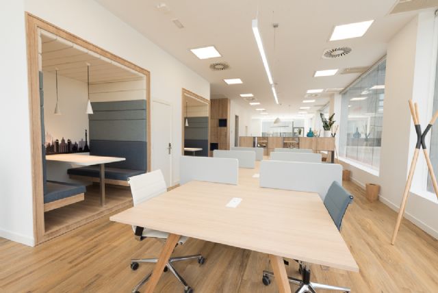 Regus anuncia la apertura de su primer espacio de trabajo flexible en Alicante - 1, Foto 1