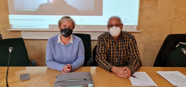 CCOO reivindica que la línea ferroviaria Murcia, Cieza y Albacete tenga consideración de servicio público - 2, Foto 2