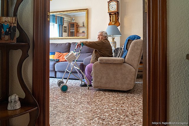 Servicios Sociales celebra el 8 de Marzo poniendo en valor a las Mujeres Mayores Líderes - 1, Foto 1