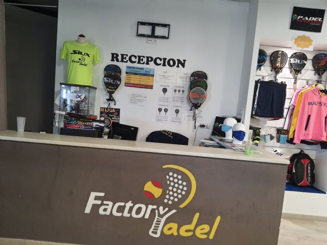 Nueva apertura Padel Nuestro Express en Talavera de la Reina - 2, Foto 2