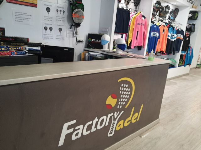 Nueva apertura Padel Nuestro Express en Talavera de la Reina - 3, Foto 3