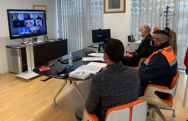 El cuerpo torreño de Protección Civil celebra su día internacional - 1, Foto 1