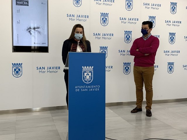 El Festival de arte joven Imagina se celebrará con el lema Arte y Covid del 27 al 30 de mayo próximo - 1, Foto 1