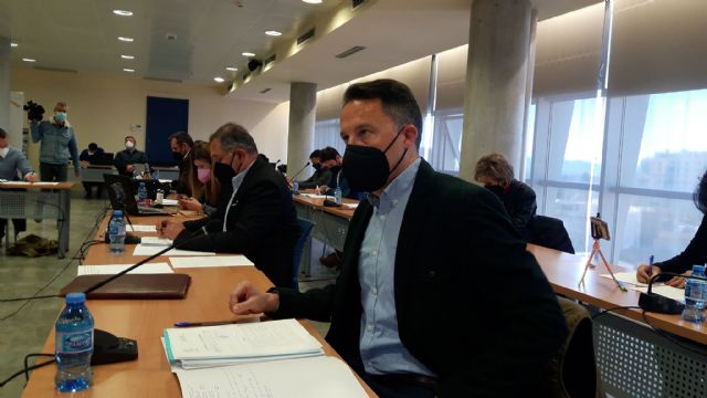 El PP veta al actual concejal de Hacienda por sus continuas descalificaciones y desprecios - 1, Foto 1