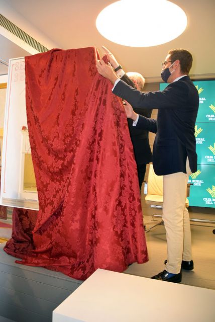 El cartel de la Semana Santa de Sevilla 2021 de Chema Rodríguez: - 3, Foto 3