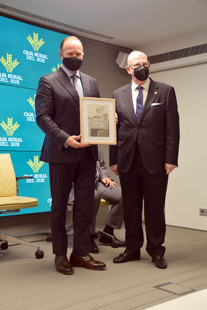 El cartel de la Semana Santa de Sevilla 2021 de Chema Rodríguez: - 5, Foto 5