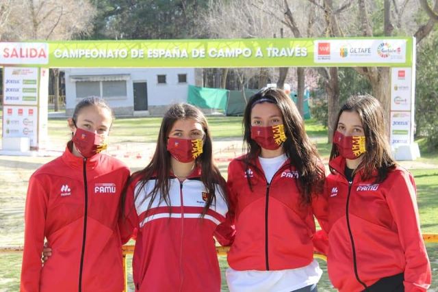 Campeonatos de España de Cross y de Lanzamientos Largos Master de Invierno - 1, Foto 1