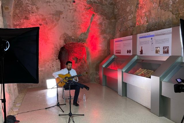 El guitarrista Antonio Rey, Grammy Latino al mejor álbum flamenco 2020, inicia la programación de Las Fortalezas de la Música de Cartagena - 1, Foto 1