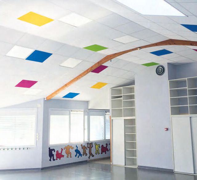 El color de los techos también influye - 1, Foto 1