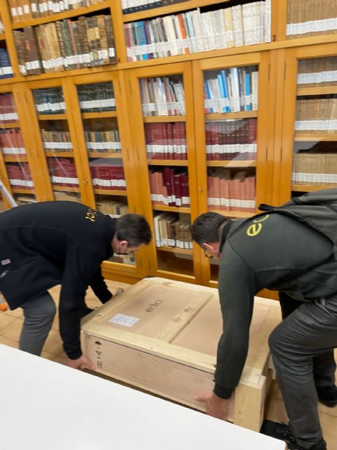 El Archivo Municipal de Murcia mostrará cuatro documentos históricos de Alfonso X en la exposición nacional de Toledo - 3, Foto 3