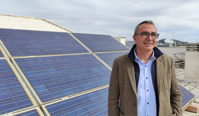 El nuevo presidente de energías renovables de FREMM invita a los ciudadanos a sumarse al cambio de modelo energético - 1, Foto 1
