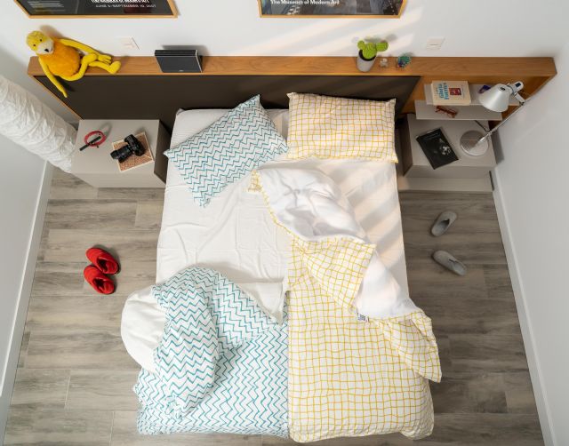 El fin de los problemas con el edredón - 2, Foto 2