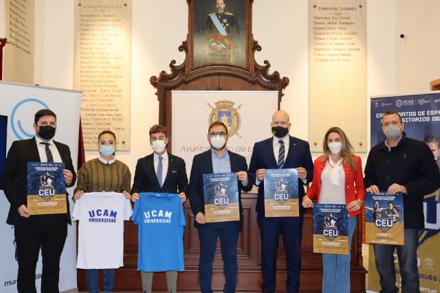 Lorca acoge el Campeonato de España Universitario de Campo A Través en el que participarán 181 estudiantes procedentes de 34 de universidades - 2, Foto 2