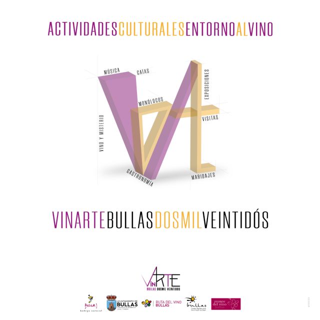 'Vinarte 2022' comienza este fin de semana - 1, Foto 1