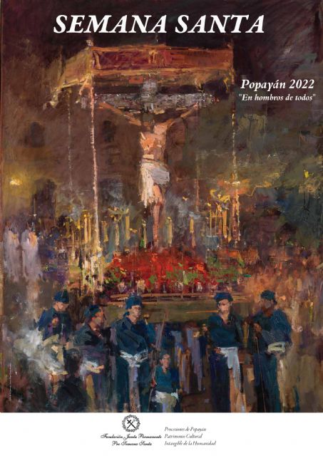 Alberto Castillo, distinguido como Miembro Ilustre de la Semana Santa de Popayán (Colombia), Patrimonio Inmaterial de la Humanidad - 1, Foto 1