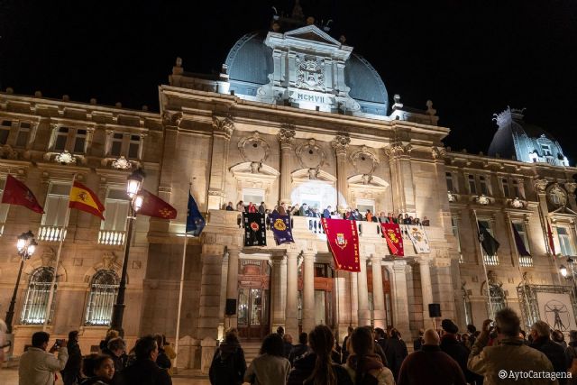 Con la Llamada, este Miércoles de Ceniza, comienzan los preparativos para sacar la Semana Santa cartagenera a la calle - 1, Foto 1