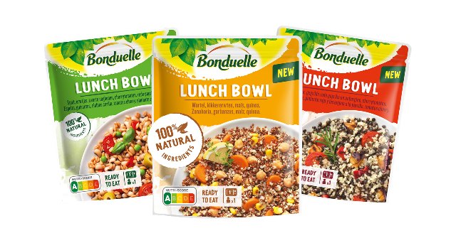 Bonduelle revoluciona los platos preparados con los nuevos `Lunch Bowl´ - 1, Foto 1