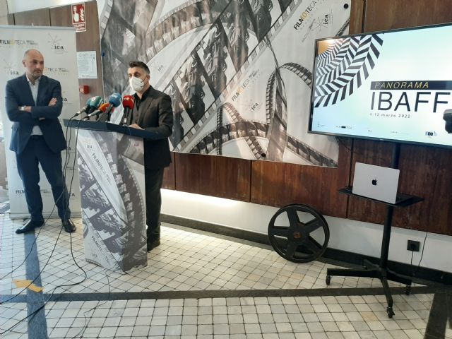 La Comunidad colabora con el festival de cine IBAFF que recupera la presencialidad y encara su edición más didáctica - 1, Foto 1