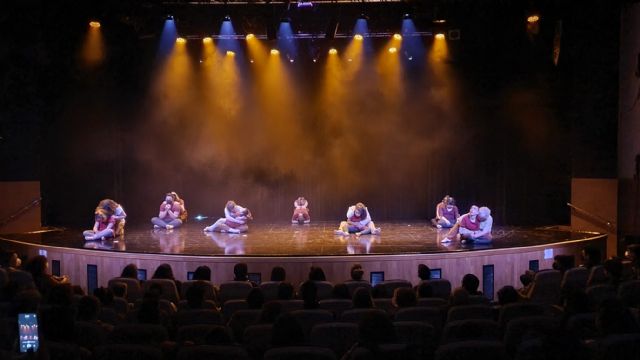 El Ayuntamiento y el CPEE Eusebio Martínez conmemoran el Día de la Cero Discriminación con artes escénicas - 1, Foto 1