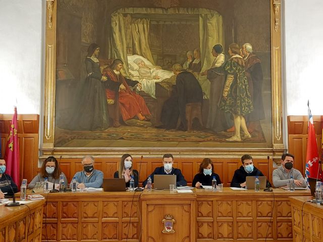 Más de 100 familias de caravaca se verán beneficiadas por una rebaja en el recibo del agua promovida por el consistorio - 1, Foto 1