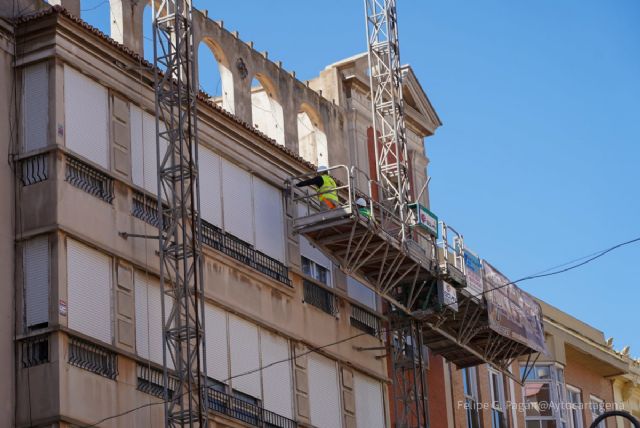 La alcaldesa dicta el tradicional bando para el embellecimiento de fachadas con vistas a la celebración de la Semana Santa - 1, Foto 1