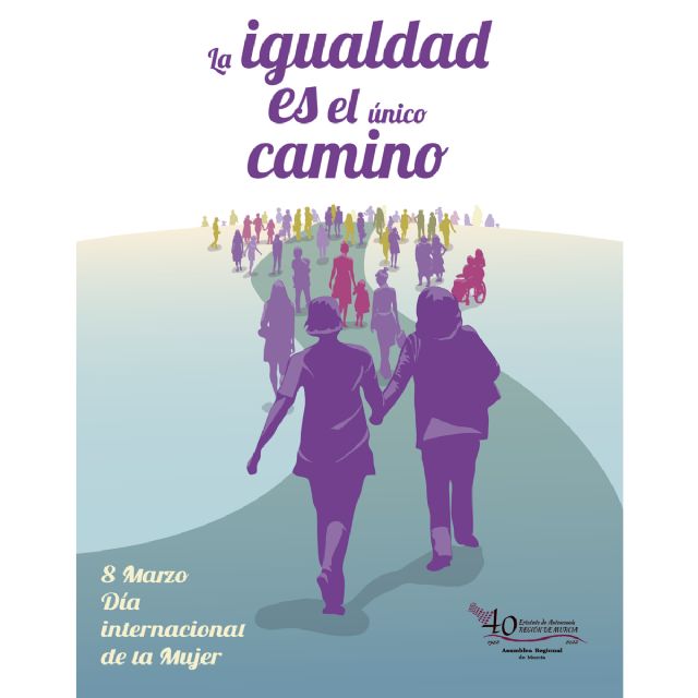 La Asamblea rinde homenaje a las alcaldesas que han gobernado en 40 años que se cumplen del estatuto de autonomía - 1, Foto 1