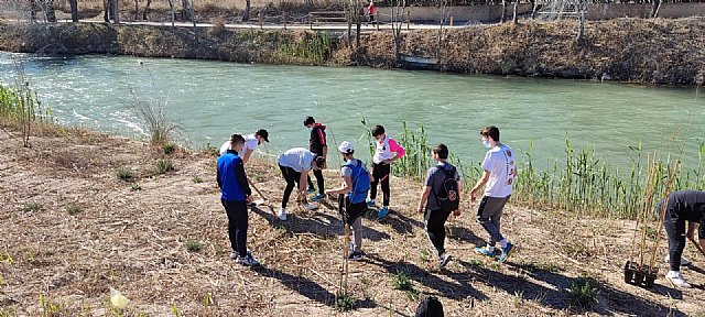 El Programa de Voluntariado Ambiental sigue dando sus frutos gracias a la colaboración de los colectivos implicados - 1, Foto 1