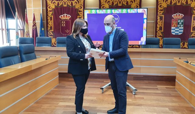 La Concejalía de Igualdad de Molina de Segura conmemora el 8 de Marzo con un amplio programa de actividades de febrero a junio - 2, Foto 2