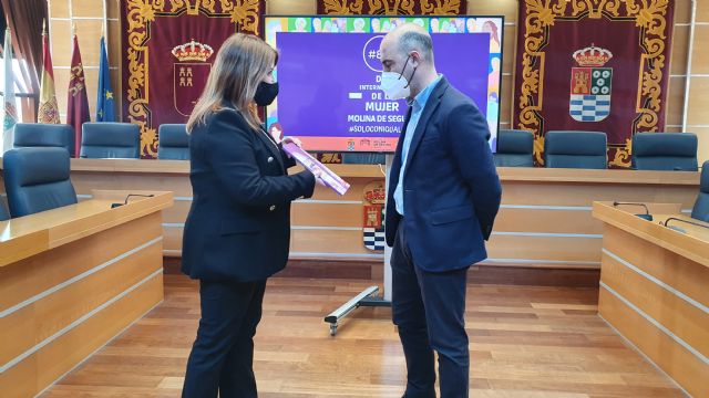 La Concejalía de Igualdad de Molina de Segura conmemora el 8 de Marzo con un amplio programa de actividades de febrero a junio - 3, Foto 3