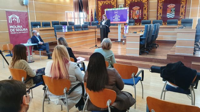 La Concejalía de Igualdad de Molina de Segura conmemora el 8 de Marzo con un amplio programa de actividades de febrero a junio - 4, Foto 4
