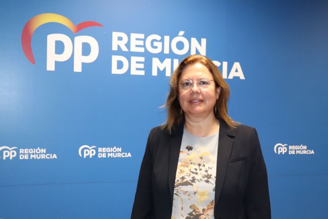 La alcaldesa de San Pedro del Pinatar formará parte del Comité Organizador del Congreso Nacional del PP - 1, Foto 1