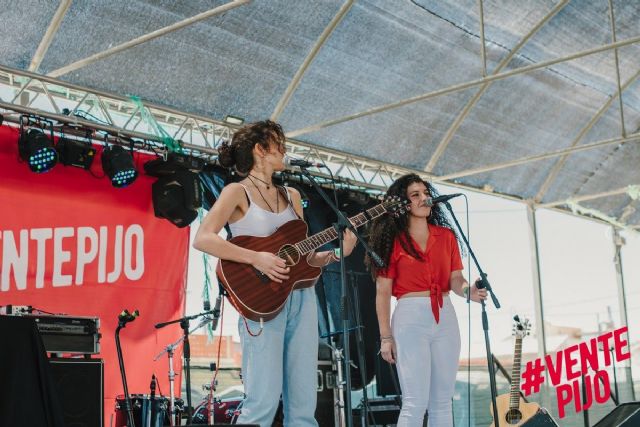 El Festival #Ventepijo lanza su tradicional concurso de bandas - 1, Foto 1