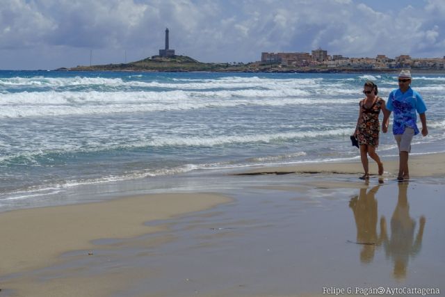 Finaliza la consulta pública de la ordenanza de playas que permitirá celebrar bodas fuera de la temporada alta - 1, Foto 1