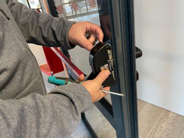 Los centros sociales de mayores de Javalí Nuevo y San José Obrero de El Raal ya están listos para su apertura - 5, Foto 5