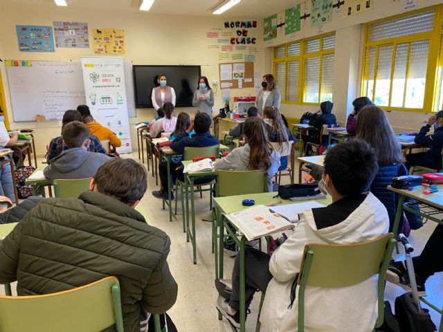 Despertando vocaciones científicas y tecnológicas con el proyecto eco-stem girls - 3, Foto 3