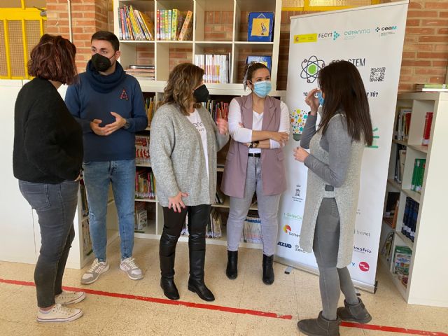 Despertando vocaciones científicas y tecnológicas con el proyecto eco-stem girls - 4, Foto 4