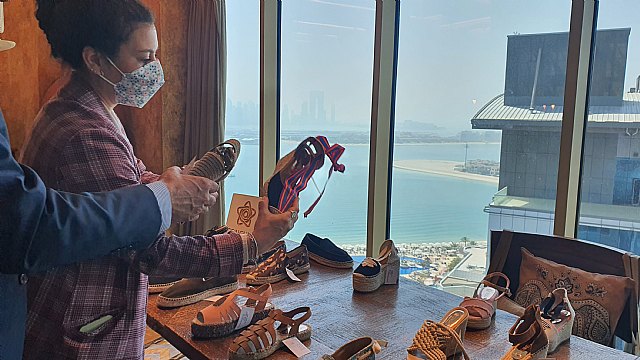 Las alpargatas conquistan Dubai - 1, Foto 1