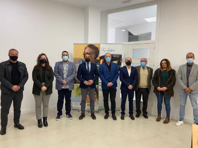 El consejero de Transparencia, Seguridad y Emergencias visita la Fundación CEPAIM para conocer su proyecto de cooperación internacional en Senegal - 1, Foto 1