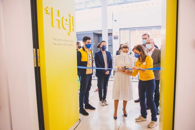 IKEA inaugura hoy en Cartagena un nuevo espacio de diseño y planificación - 1, Foto 1