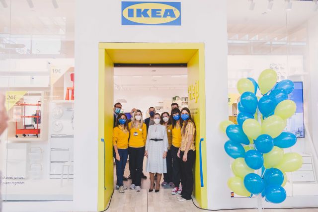 IKEA inaugura hoy en Cartagena un nuevo espacio de diseño y planificación - 2, Foto 2