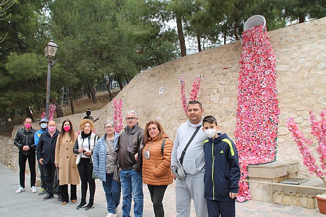 Creatividad sin límites en el concurso de inmersión paisajística Barrios en flor - 1, Foto 1
