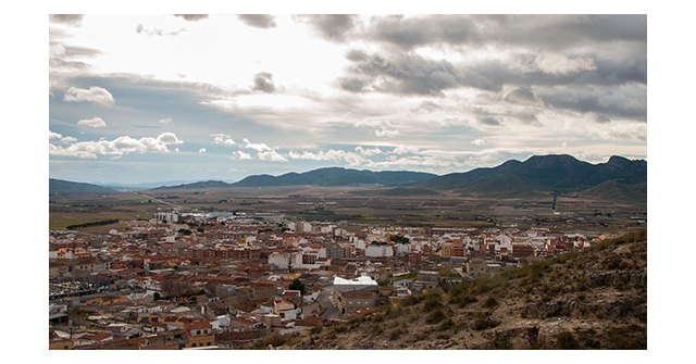 Jumilla, municipio rural de la Región de Murcia. Foto: FADEMUR., Foto 1