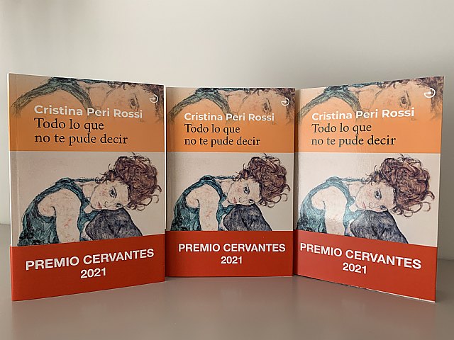 Todo lo que no te pude decir, de Cristina PeriRossi - 1, Foto 1