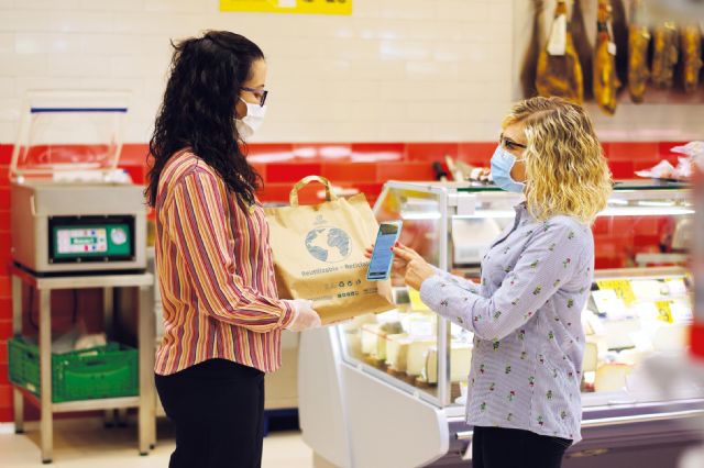 Too Good To Go y Supermercados Masymas ya han evitado el desperdicio de 100 toneladas de comida - 1, Foto 1