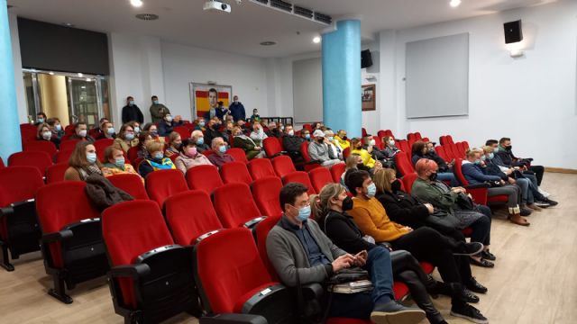 El Ayuntamiento de Los Alcázares anuncia una campaña de recogida de ayuda humanitaria para Ucrania - 1, Foto 1