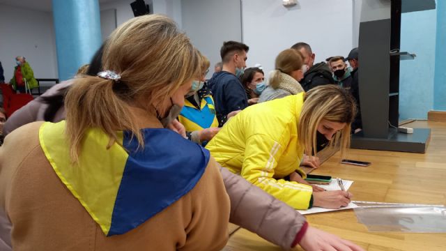 El Ayuntamiento de Los Alcázares anuncia una campaña de recogida de ayuda humanitaria para Ucrania - 3, Foto 3