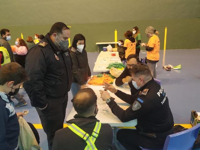 1300 participantes en la carrera de Prometeo - 1, Foto 1