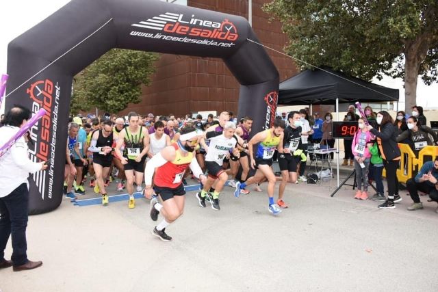 1300 participantes en la carrera de Prometeo - 3, Foto 3