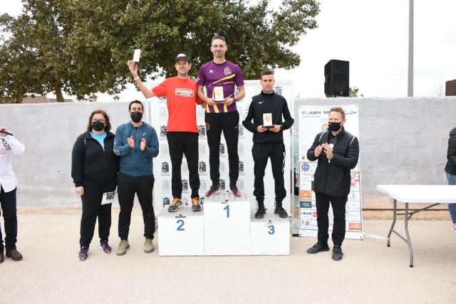 1300 participantes en la carrera de Prometeo - 4, Foto 4